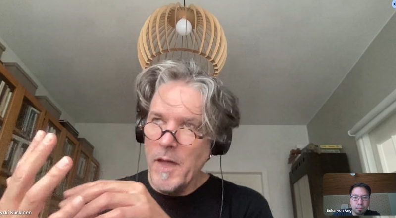 芬蘭薩里駐地計畫計畫｜印卡｜國藝會補助成果檔案庫