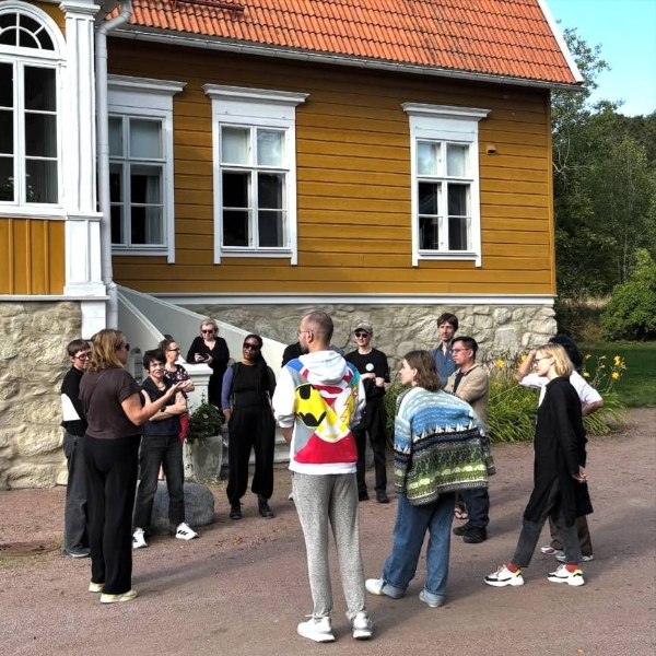 芬蘭薩里駐地計畫計畫｜印卡｜國藝會補助成果檔案庫