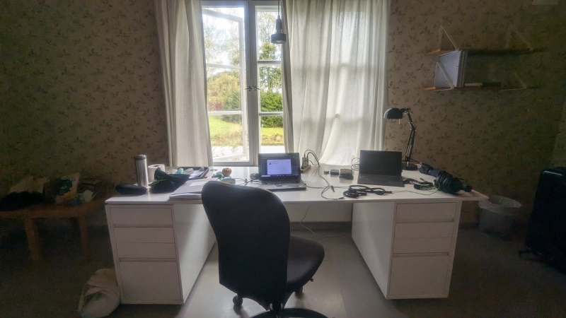 芬蘭薩里駐地計畫計畫｜印卡｜國藝會補助成果檔案庫