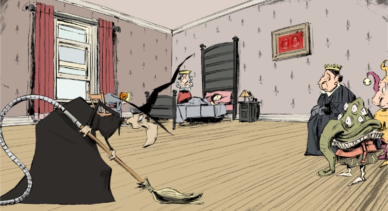 2010魔幻動畫展｜財團法人數位藝術基金會｜國藝會補助成果檔案庫