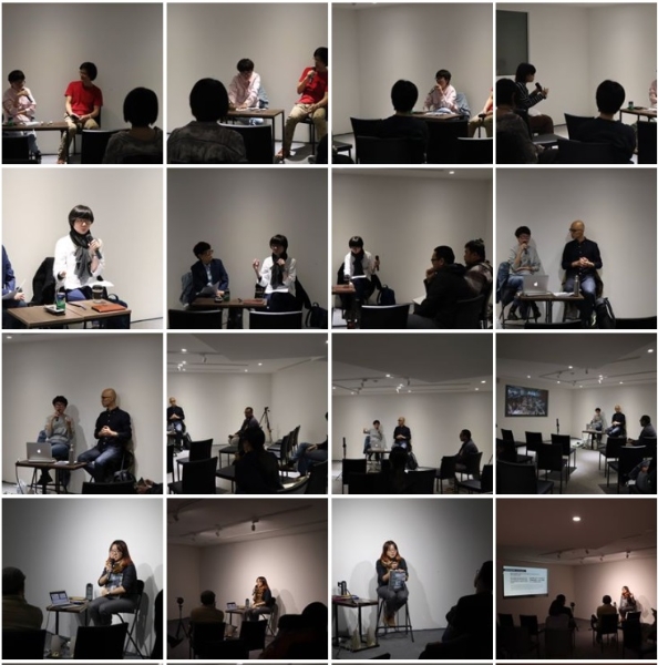 「ARThon藝術 松數位影音平台匯流計畫」於台灣數位藝術中心舉辦系列座談