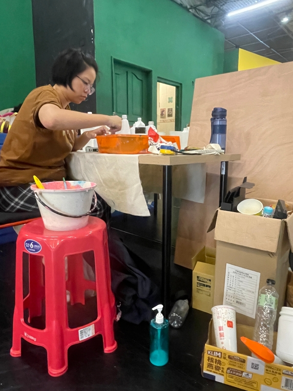 玉米雞劇團美術設計駐團計畫｜玉米雞劇團｜國藝會補助成果檔案庫