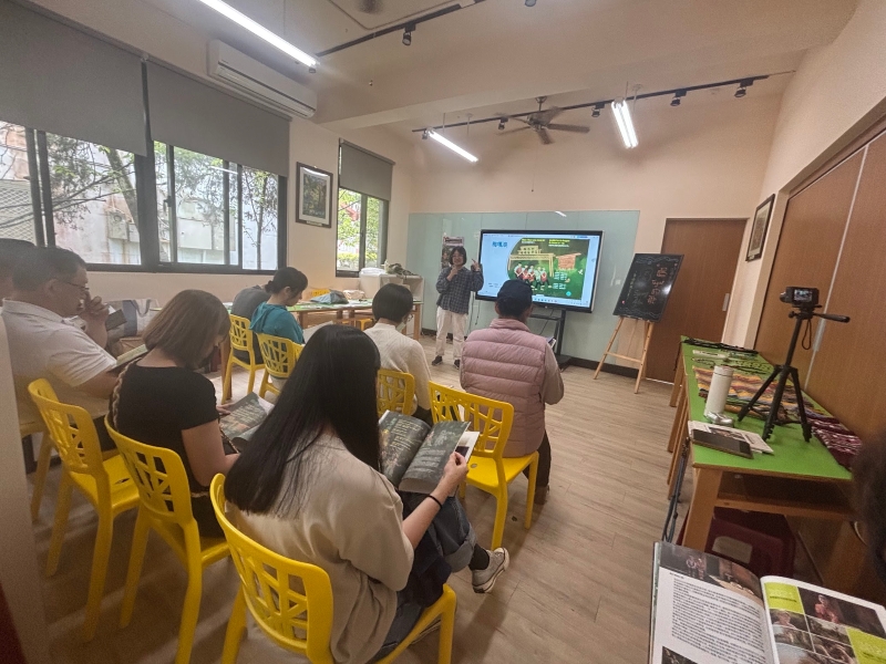 《uwas na yaya'》媽媽的歌─2025母語歌謠傳唱推廣計畫|泰雅風情舞蹈團|國藝會補助成果檔案庫