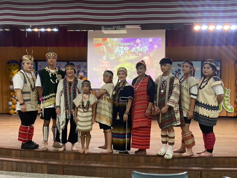 《uwas na yaya'》媽媽的歌─2025母語歌謠傳唱推廣計畫|泰雅風情舞蹈團|國藝會補助成果檔案庫