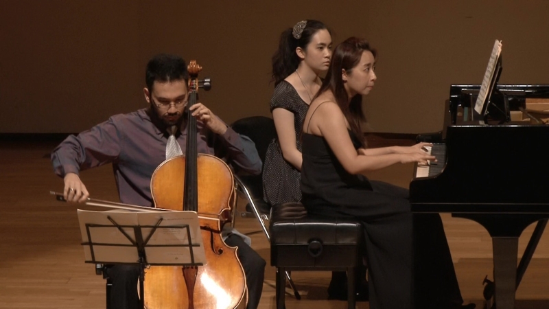 Hommage  a Bach -Victor Coo Cello Recital 2015｜南台灣室內樂協會團｜國藝會補助成果檔案庫