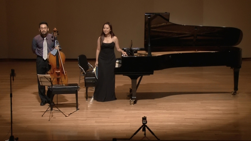 Hommage  a Bach -Victor Coo Cello Recital 2015｜南台灣室內樂協會團｜國藝會補助成果檔案庫