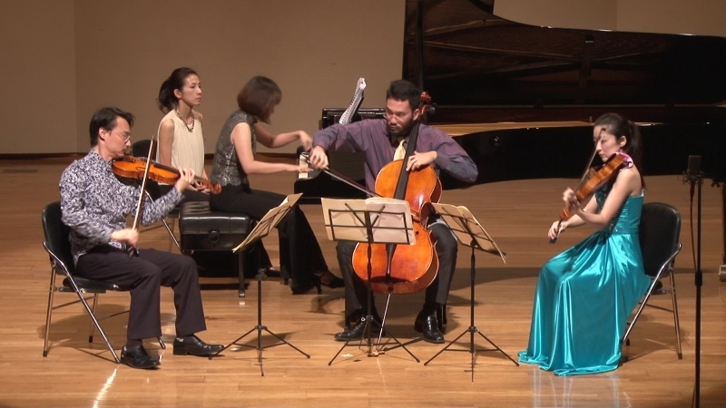 STCMS室內樂之夜｜南台灣室內樂協會團｜國藝會補助成果檔案庫