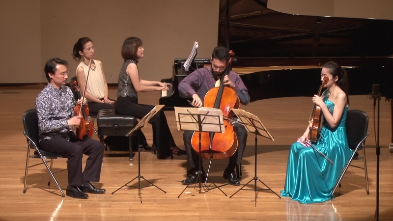 STCMS室內樂之夜｜南台灣室內樂協會團｜國藝會補助成果檔案庫