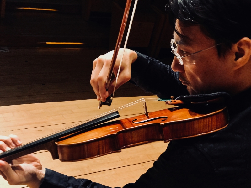 Introvert Romantics-A Night of German Piano Trio｜南台灣室內樂協會團｜國藝會補助成果檔案庫