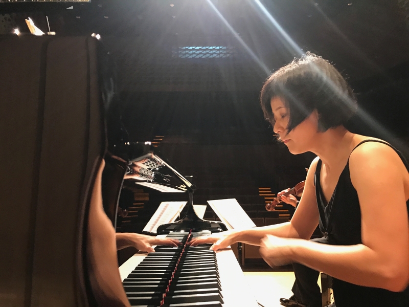 Introvert Romantics-A Night of German Piano Trio｜南台灣室內樂協會團｜國藝會補助成果檔案庫