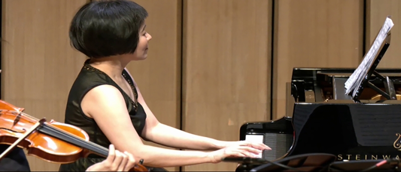 南台灣鋼琴三重奏音樂會- Evening of Viennese Piano Trios: Revisiting Heritage｜南台灣室內樂協會團｜國藝會補助成果檔案庫